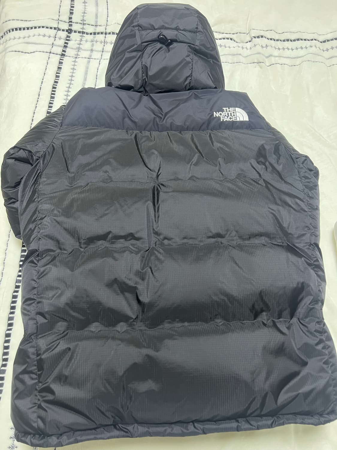 일본판 노스페이스 히말라얀 nd92322 블랙 상품이미지5