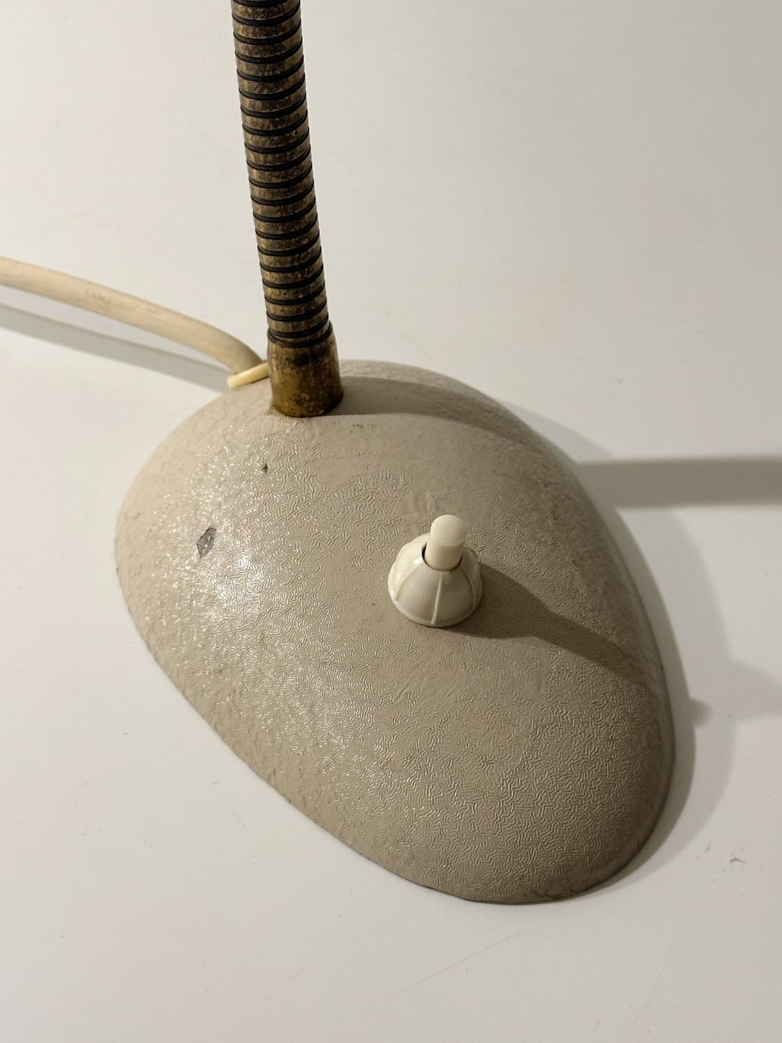 70s 독일 빈티지 인더스트리얼 조명 테이블 레트로 앤틱 미드센츄리 상품이미지9