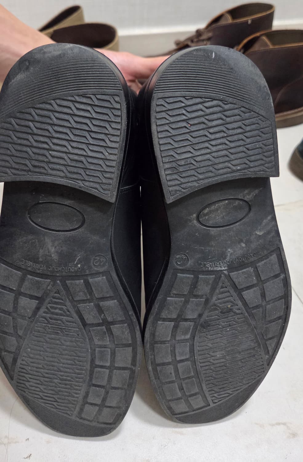 클레망 첼시부츠 42사이즈 270? 상품이미지6