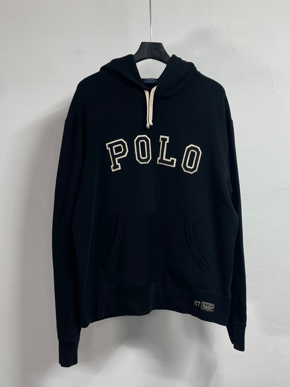 폴로 랄프로렌 아치로고 후드티 (on.585) 상품이미지1