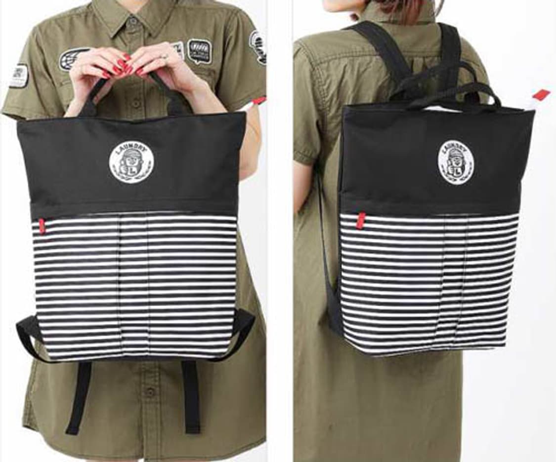 Laundry tote & Daily Bag 상품이미지4