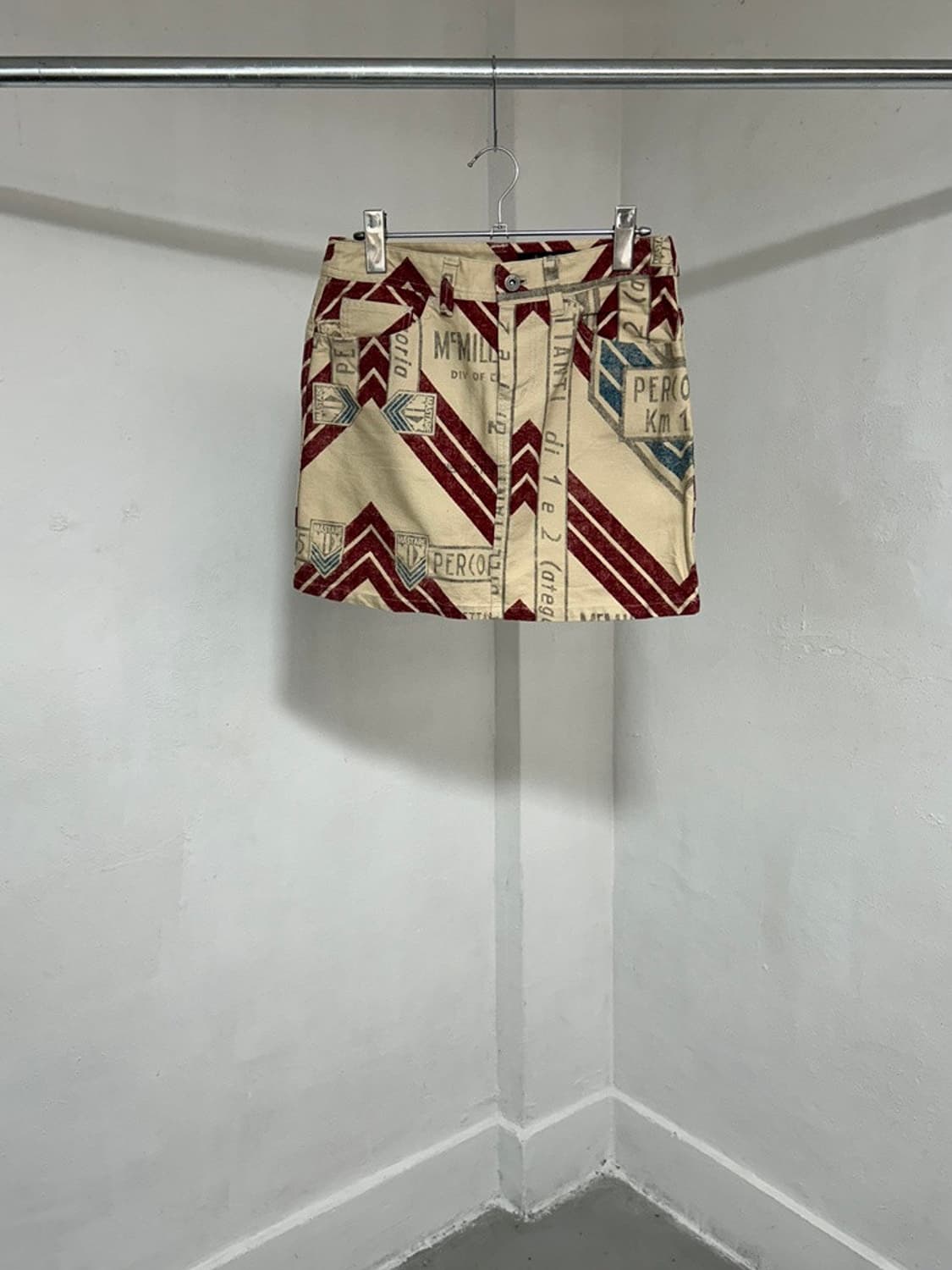 vtg skirt 상품이미지1