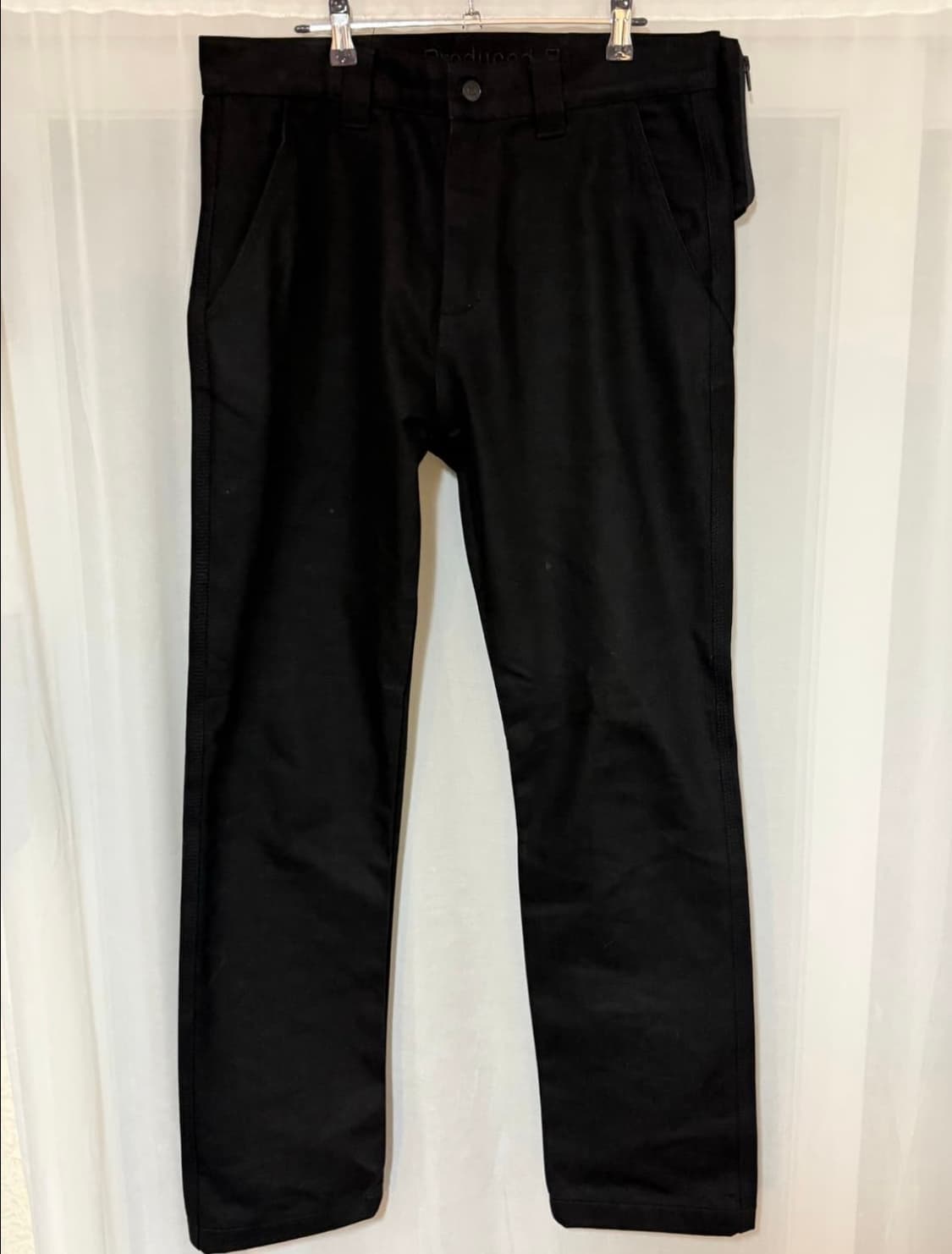 MPa Wallet raw denim pants 상품이미지4