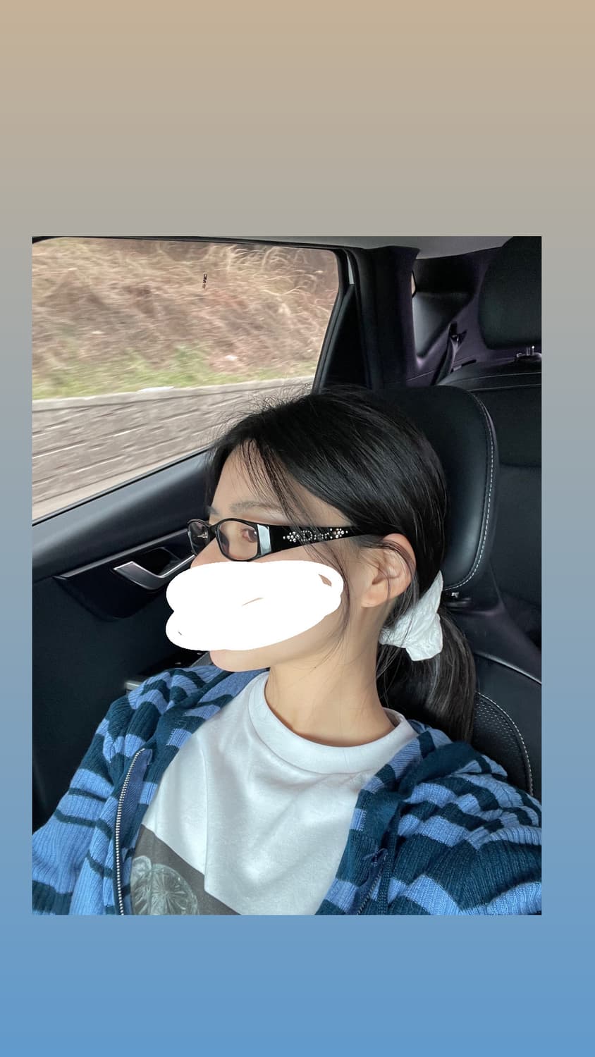 디올 안경 상품이미지8