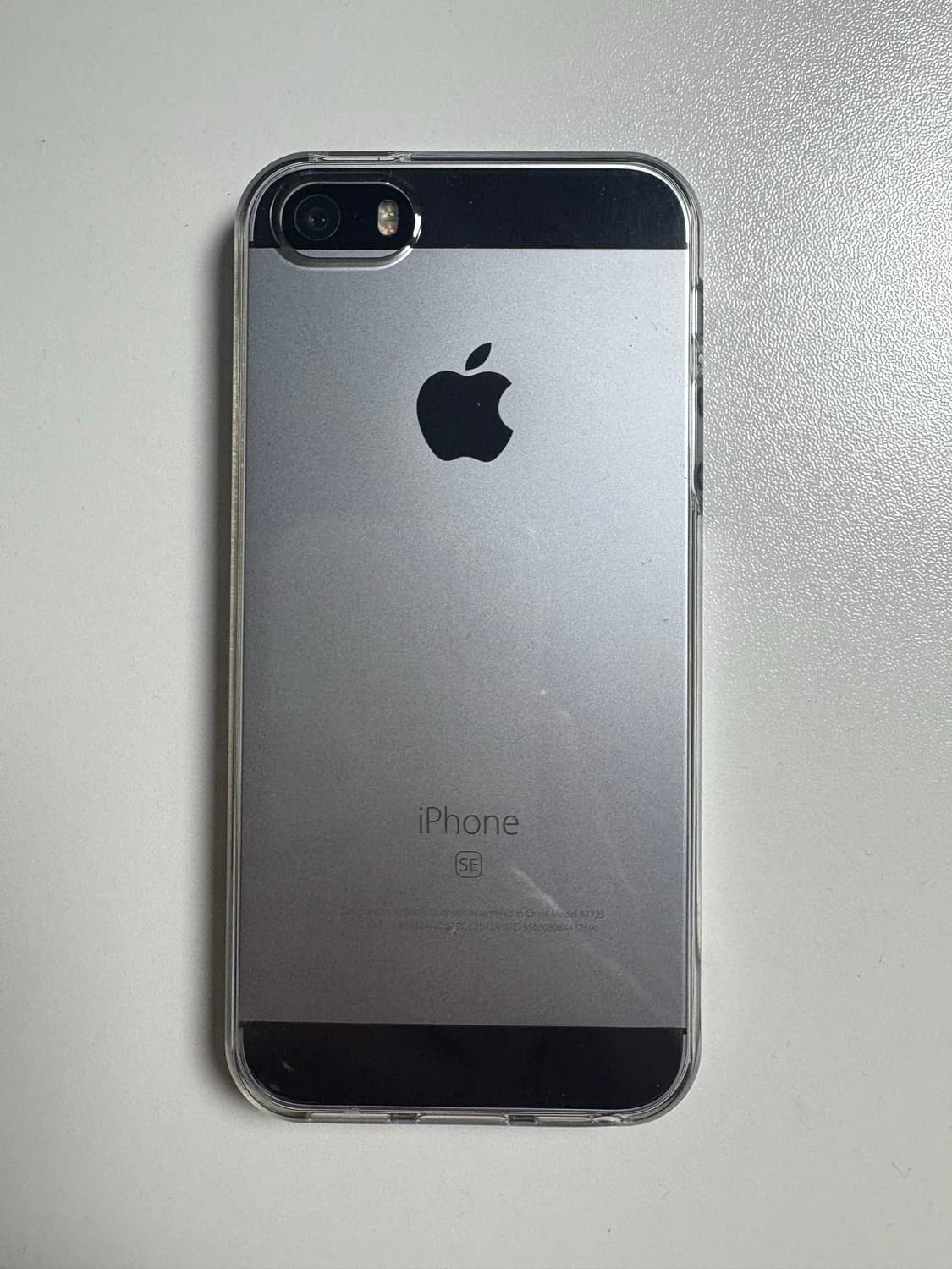 아이폰 SE1 스페이스 그레이 상품이미지2