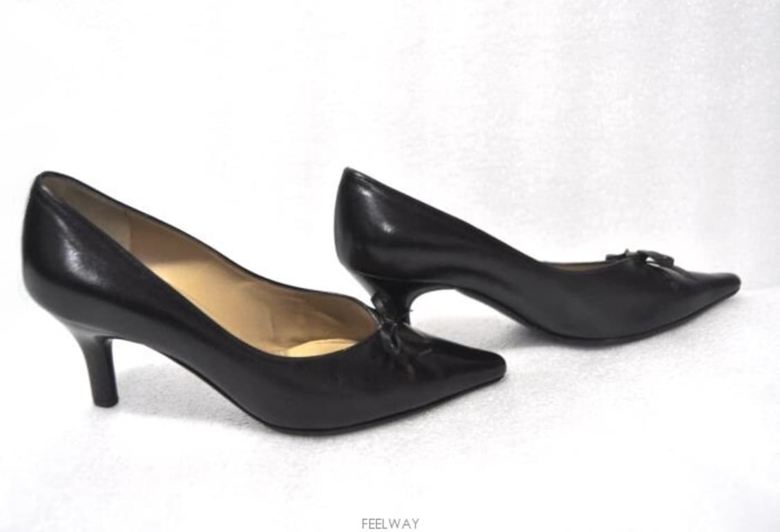 페레가모/여성펌프스가죽구두(사이즈230)정품 상품이미지4