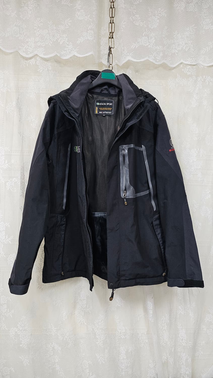   코오롱스포츠 고어텍스 자켓  상품이미지3