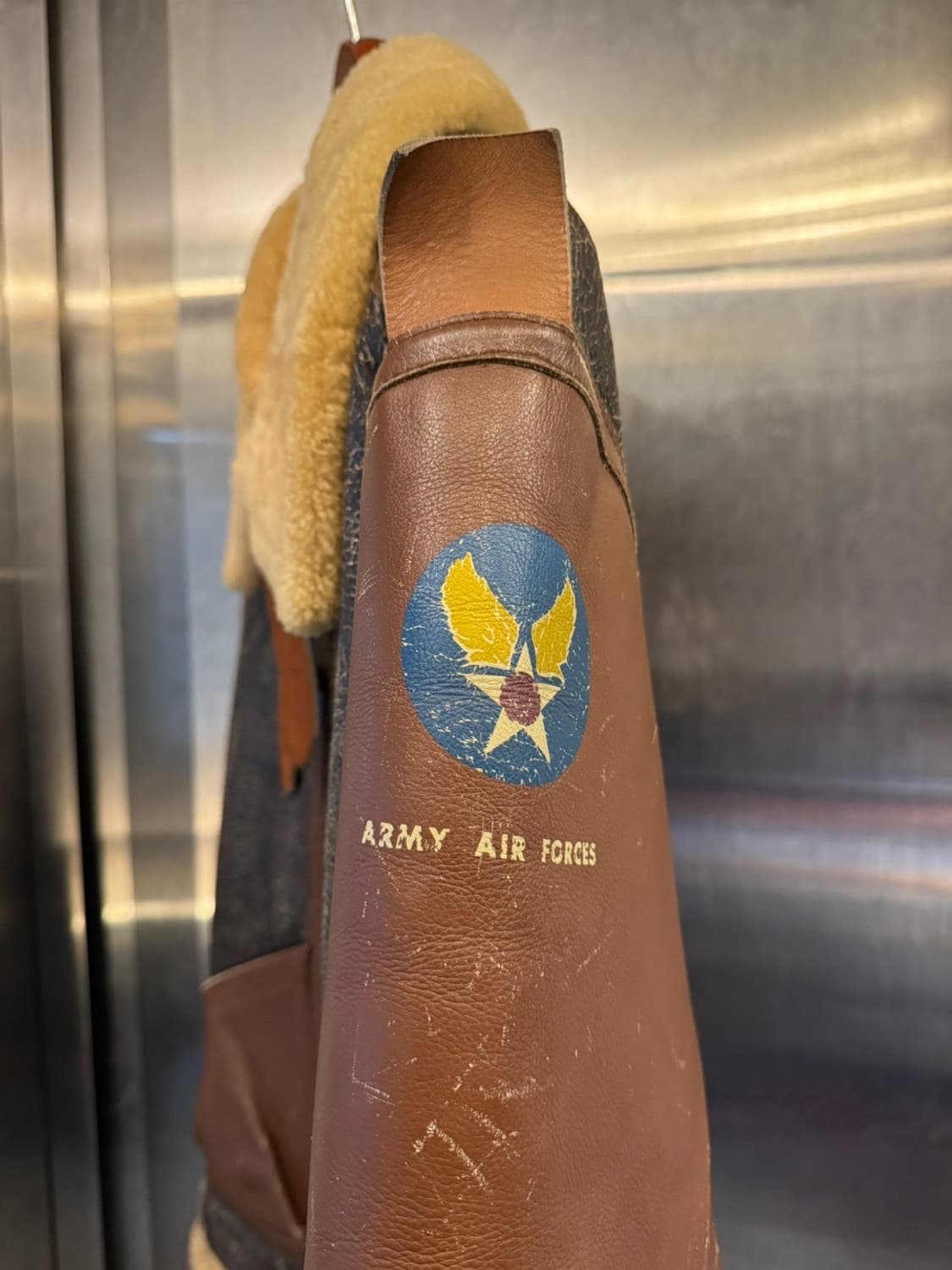 도그 파이트 무스탕 상품이미지6