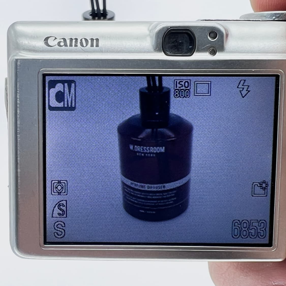 캐논 익서스 Canon IXUS 60 (익시 디지털 70) 상품이미지10