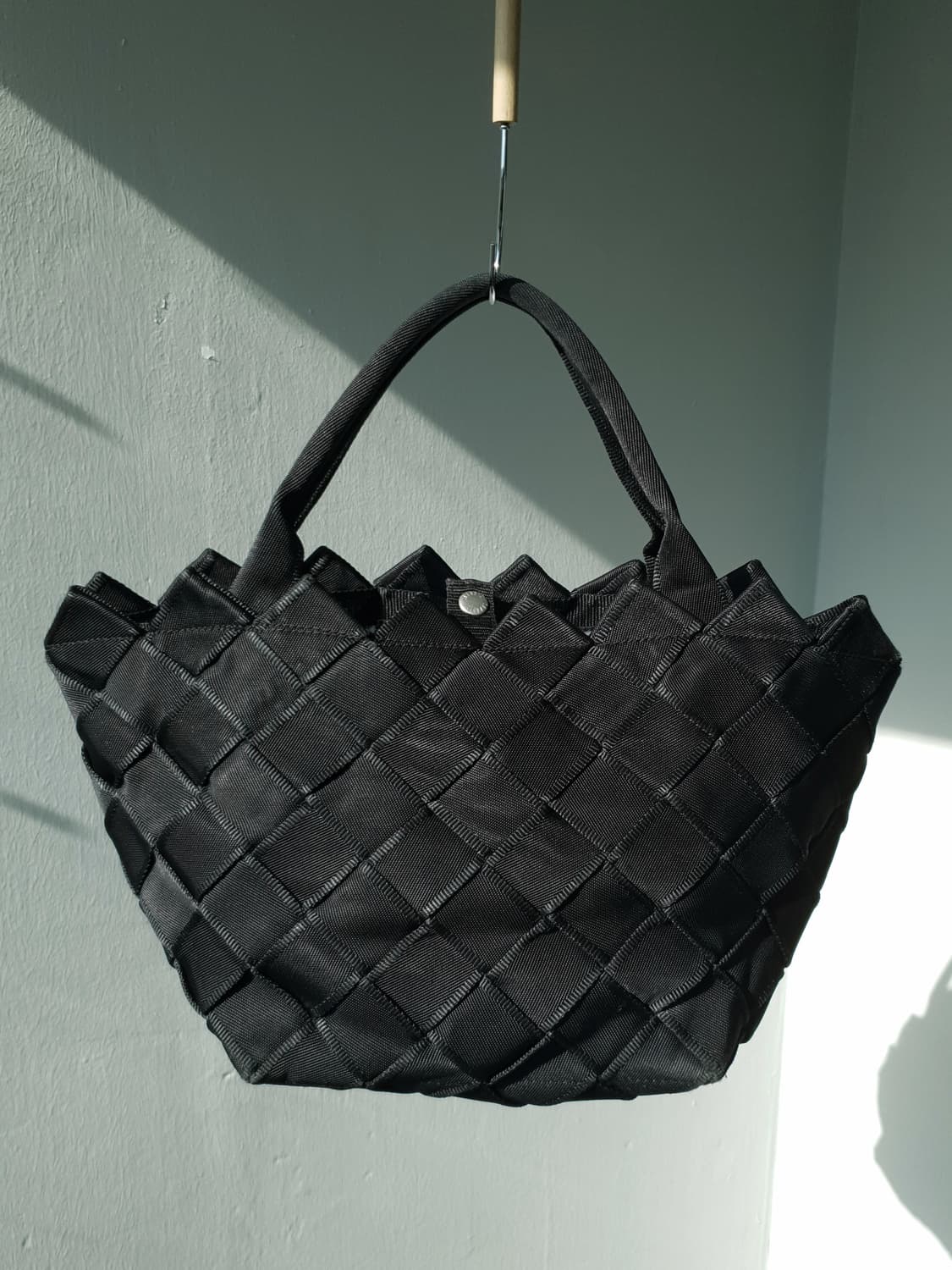 SAZABY woven tote bag 상품이미지2