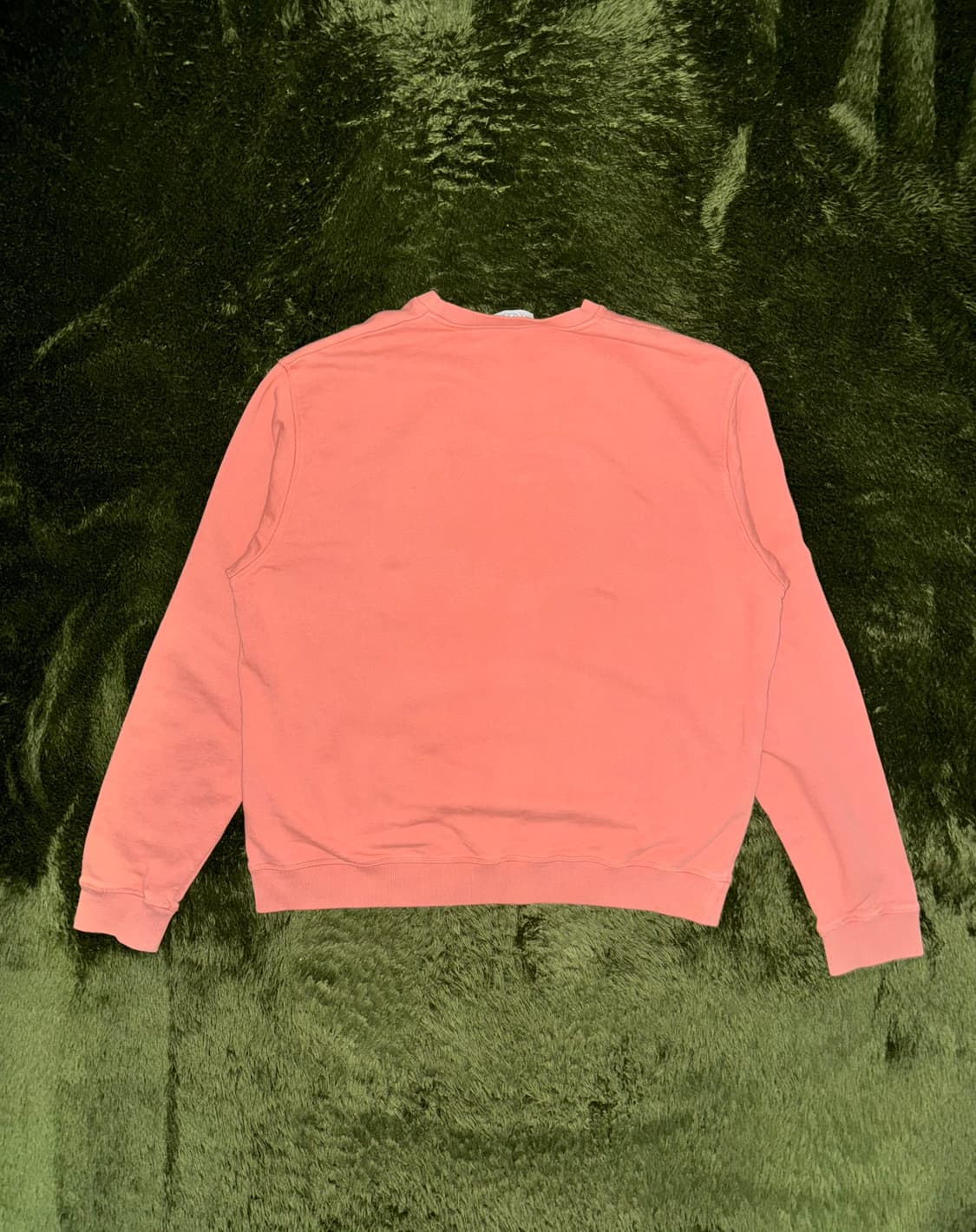 [XL] JW앤더슨 엠브로이더리 로고 루즈 핏 스웻셔츠 상품이미지7