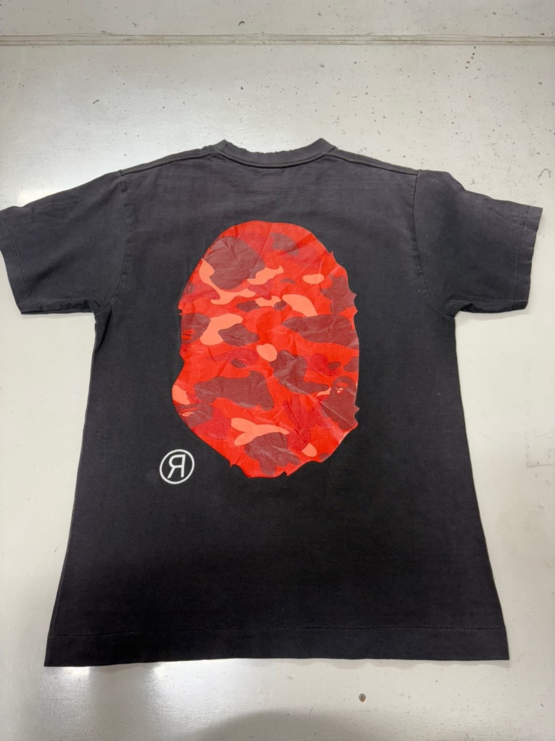 Vintage 90s A Bathing Ape Camoflage 상품이미지2