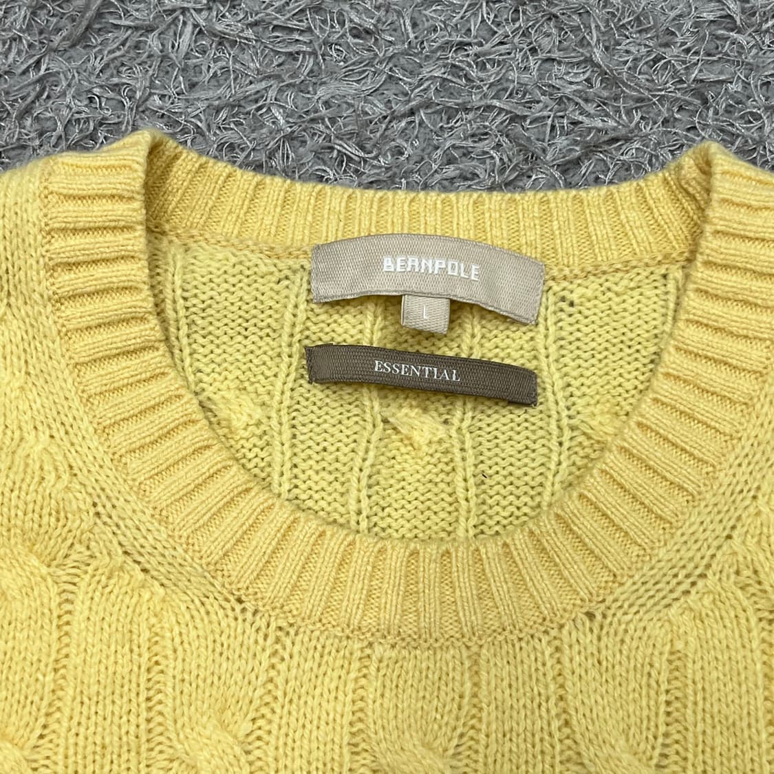 [우먼100] 빈폴 니트 상품이미지3