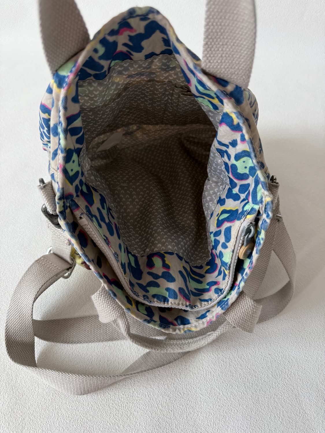 키플링(Kipling) 레오파드 크로스/토트백 상품이미지9