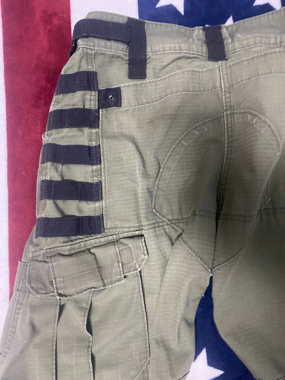 키타니카 US 전술 팬츠 상품이미지7