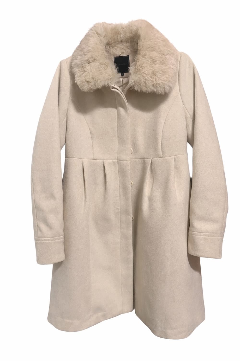 머큐리듀오 퍼카라 플레어 코트 달천 오네갸루 히메갸루 상품이미지4