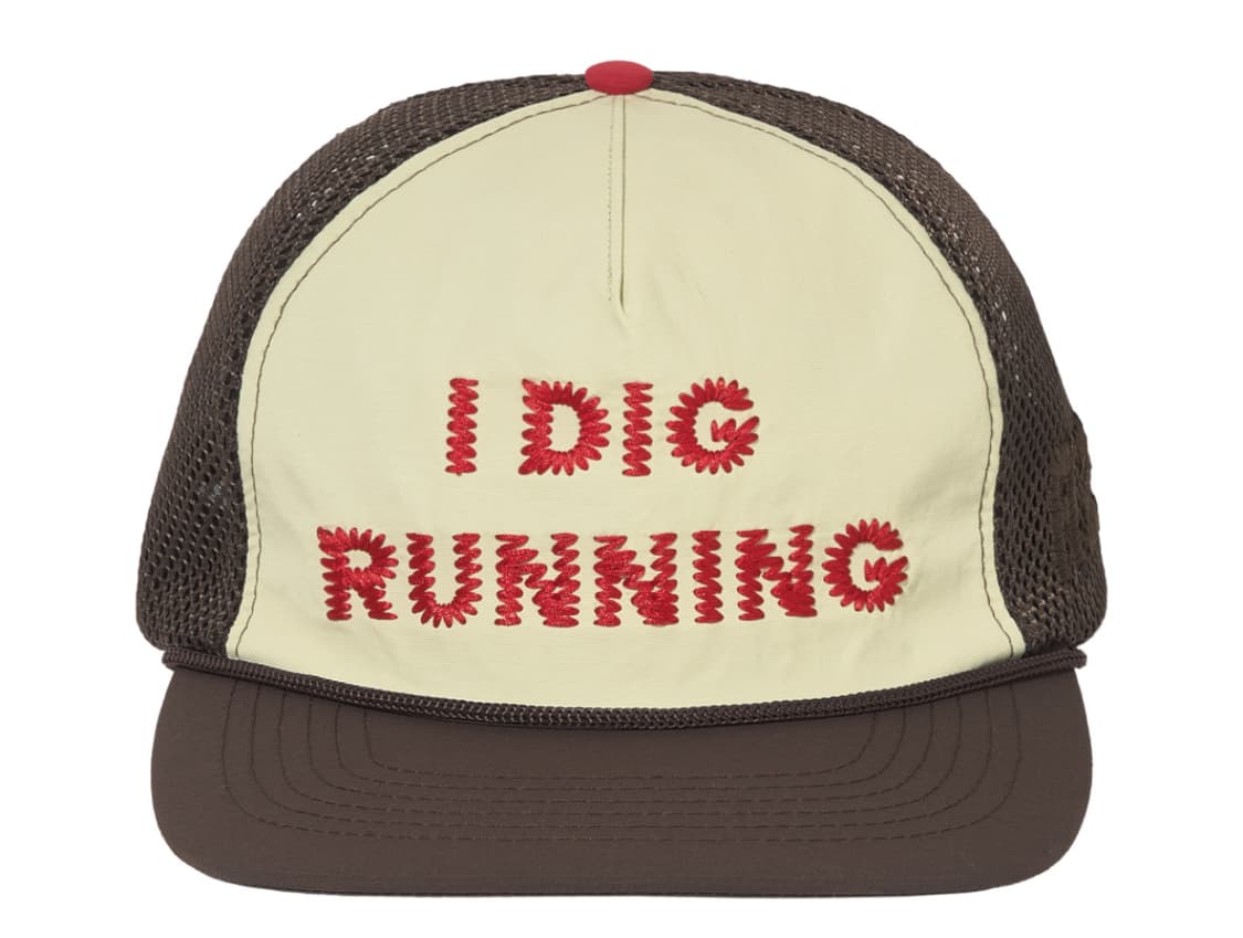 알렉스 조노 / 아이 디그 러닝 트러커 햇 OG 상품이미지1