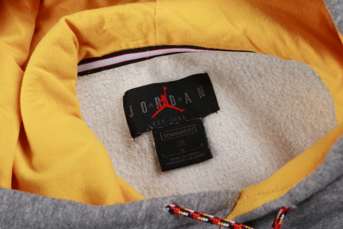 [L] 나이키 조던 점프맨 후드티 상품이미지5