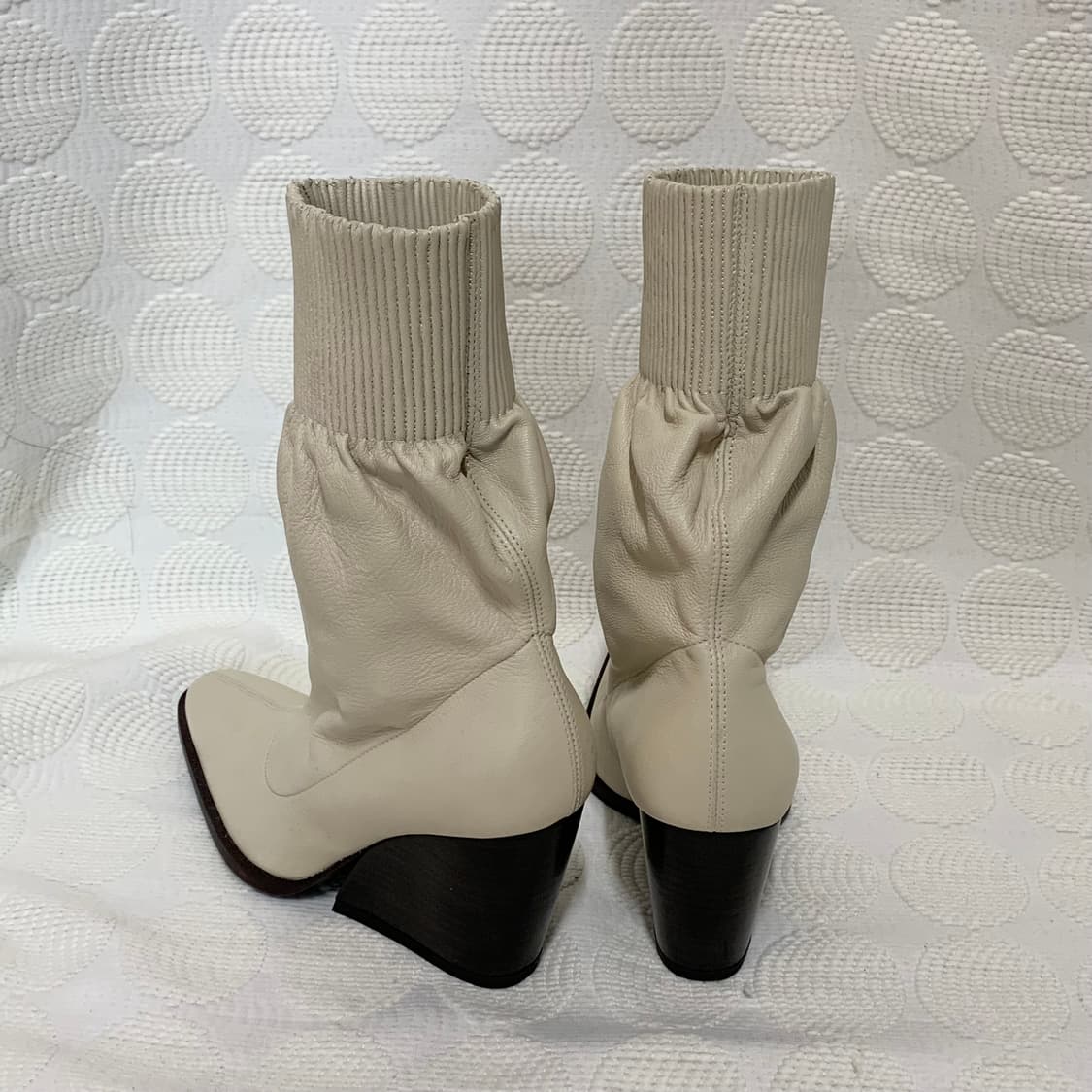 kenzo염소가죽 부츠 상품이미지5