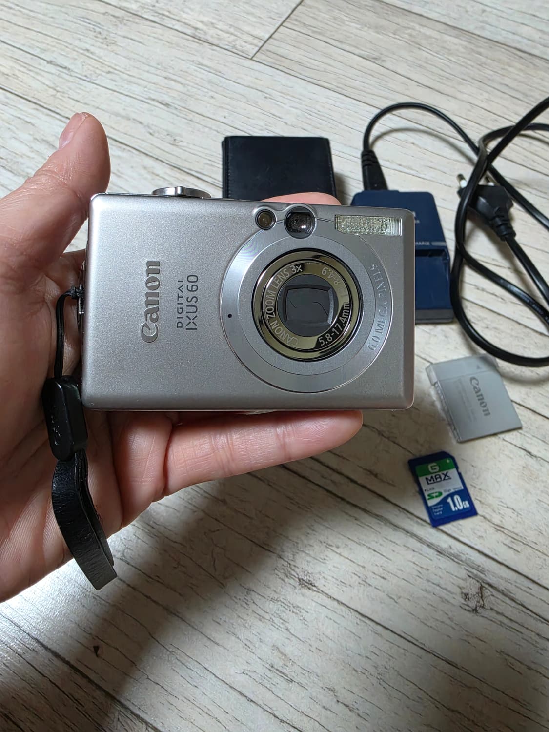 캐논 익서스 60 팝니다 상품이미지1