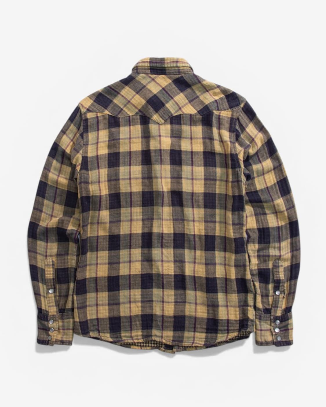 Wrangler pre shrunk shirt 상품이미지2