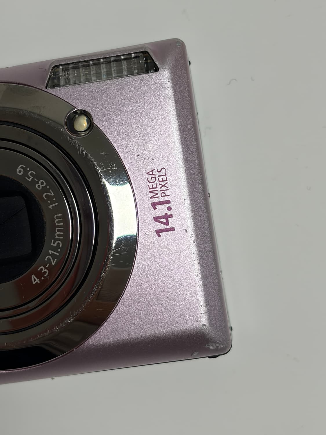 캐논 익서스 210 핑크(익시10) 상품이미지2