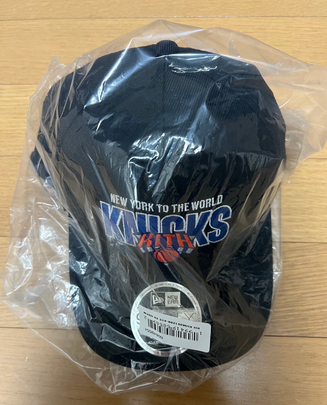 kith 뉴에라 25FW 뉴욕닉스 모자 상품이미지5