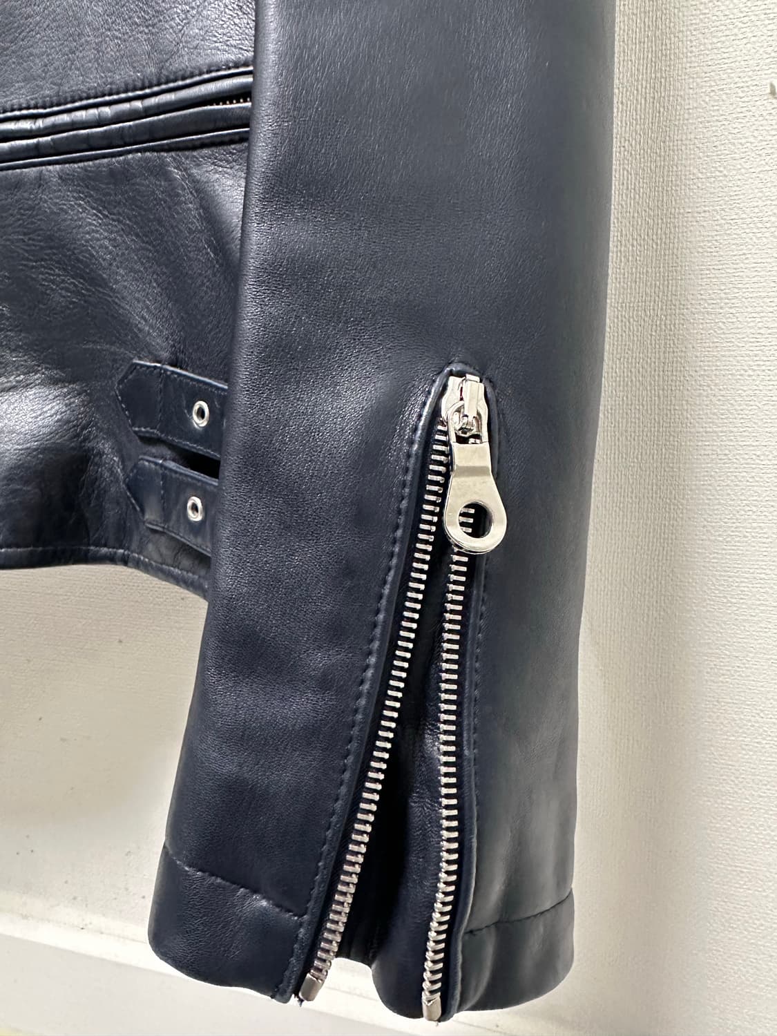 CINQUANTA (친쿠안타, 친콴타) 가죽자켓52 상품이미지4