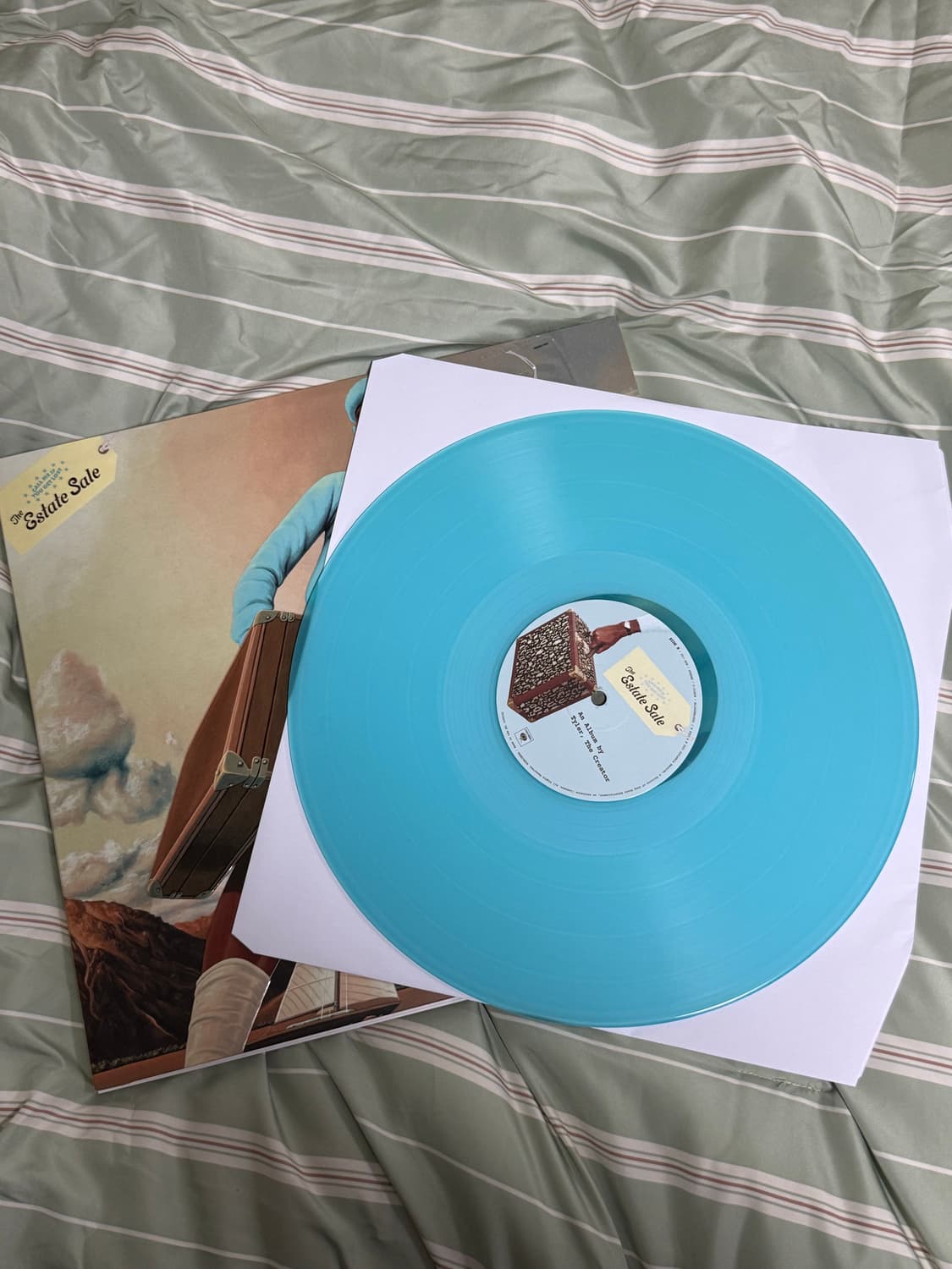 타일러 call me if you get lost 3LP 디럭스 상품이미지4