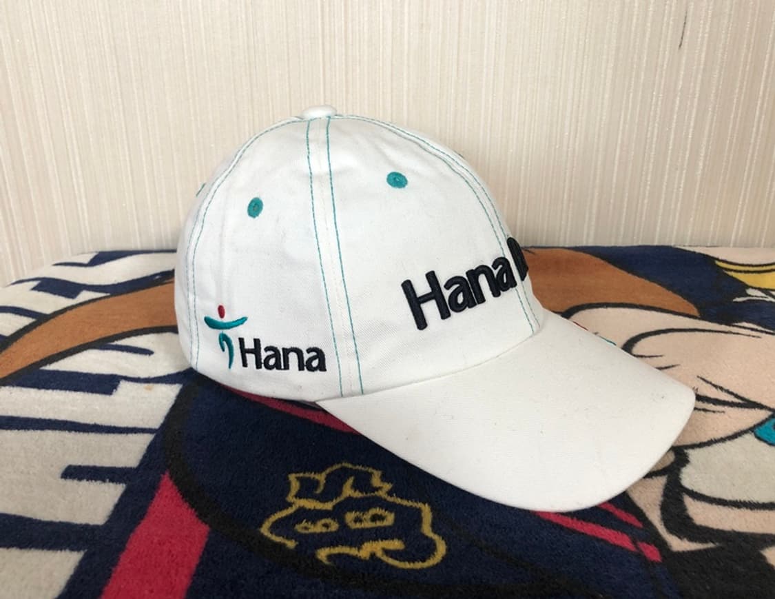 하나금융골프단 프로골퍼모자/캡 상품이미지6