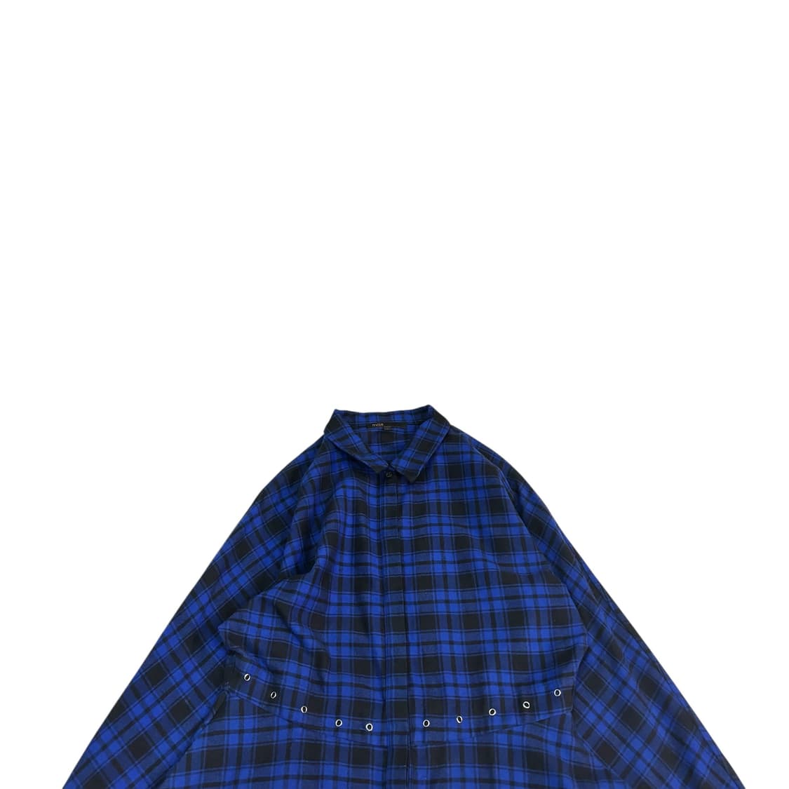 마쥬 Rebel 체크 롱 원피스 상품이미지2