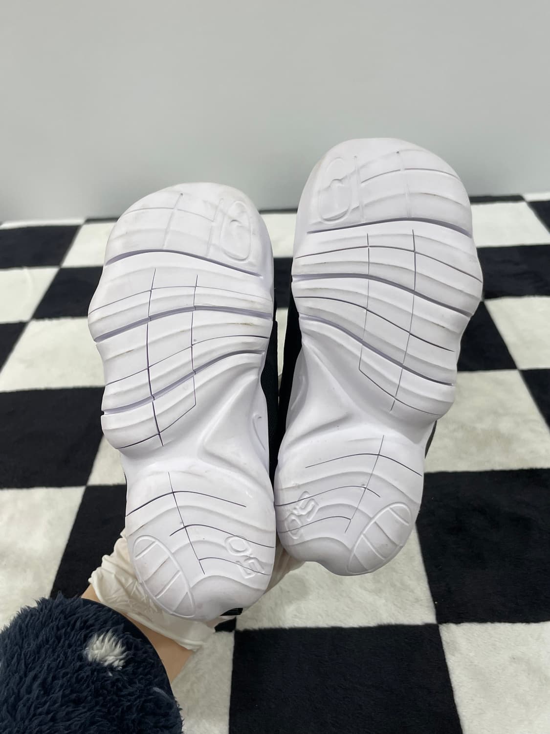 나이키 키즈 프리 런 토들러 샌들 140mm 상품이미지7