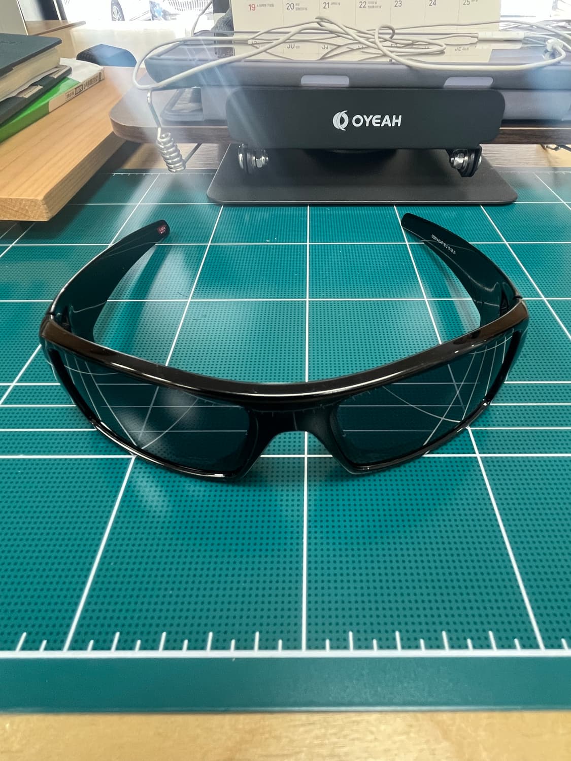 오클리 가스캔 선글라스 상품이미지1