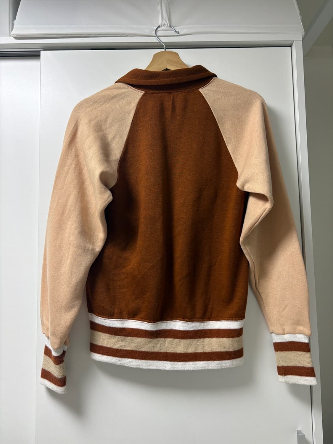 Artex U. OF WISCONSIN RIVER FALLS 집업 상품이미지4