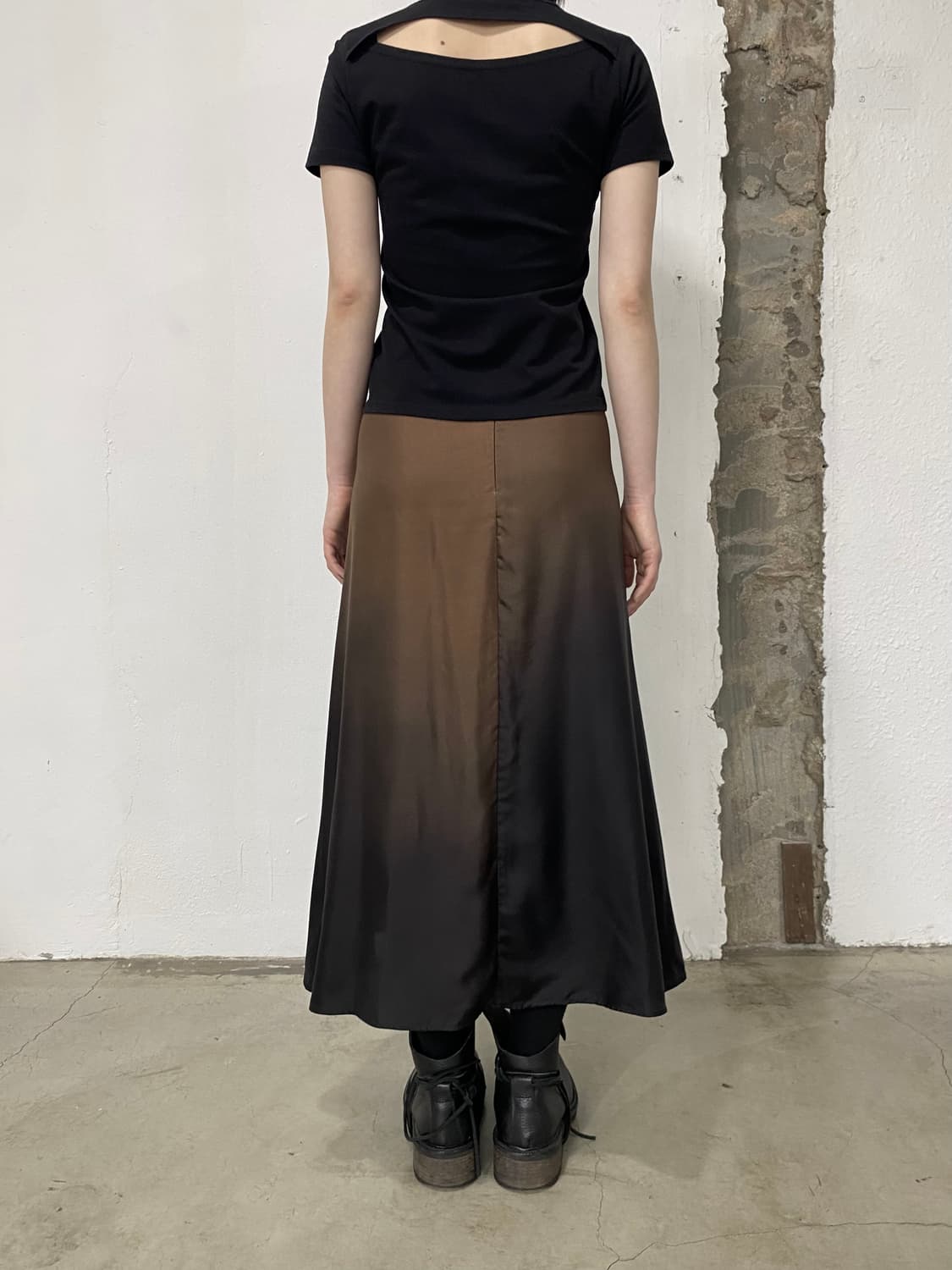 베로니크 브란퀸호 14SS 플라워 스커트 상품이미지3