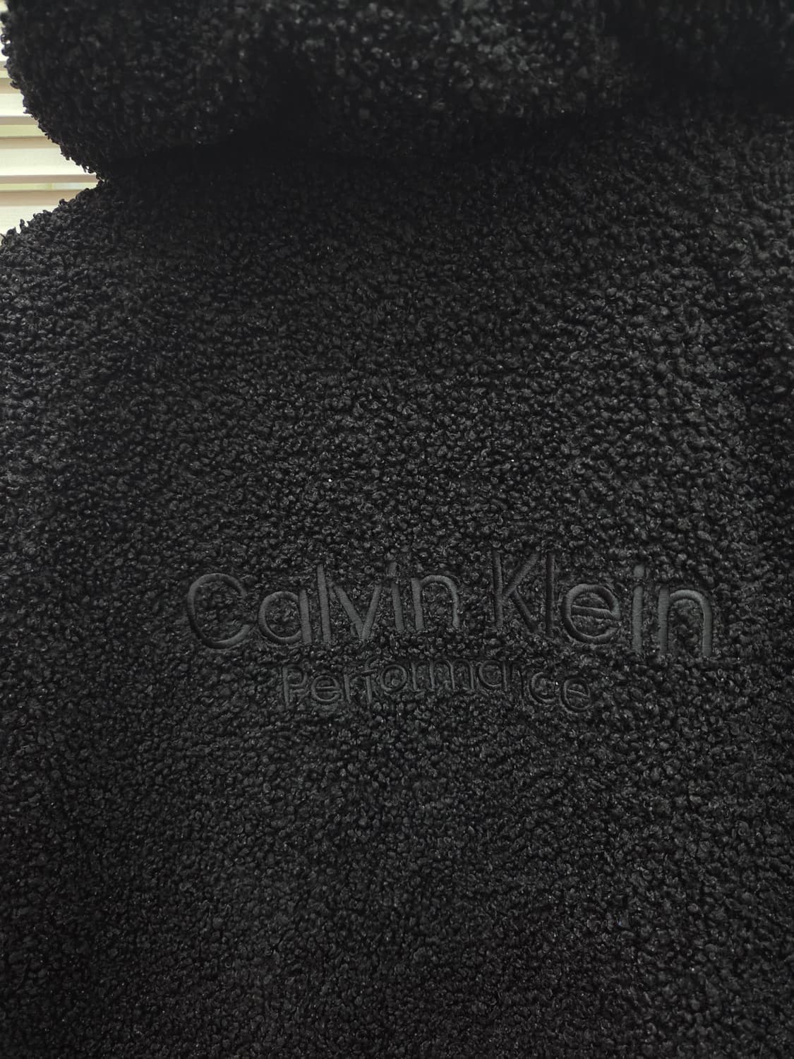 캘빈클라인 후드 집업 후리스 상품이미지5