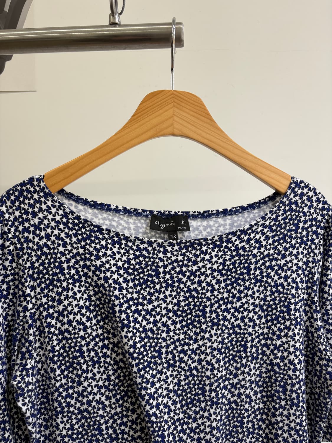 AGNES B. (Made in Japan) 반팔 티셔츠 상품이미지2