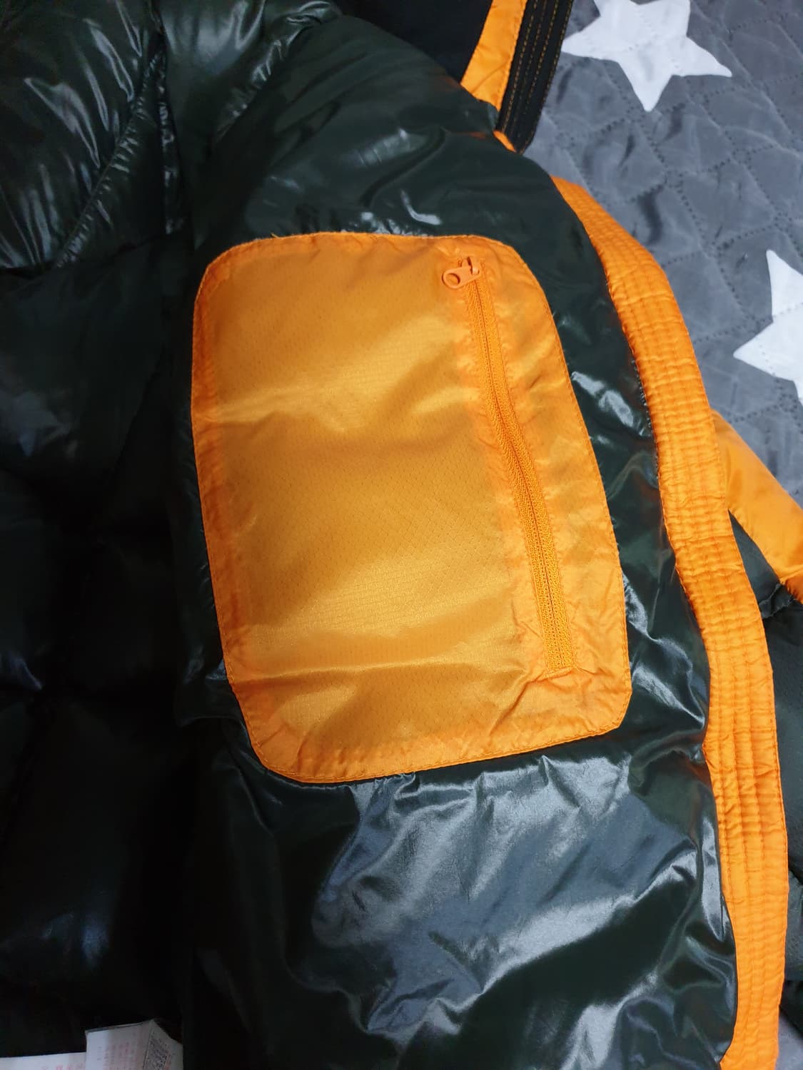 블랙야크 구스다운 익스트림피크 마운틴 패딩 (L) 상품이미지4