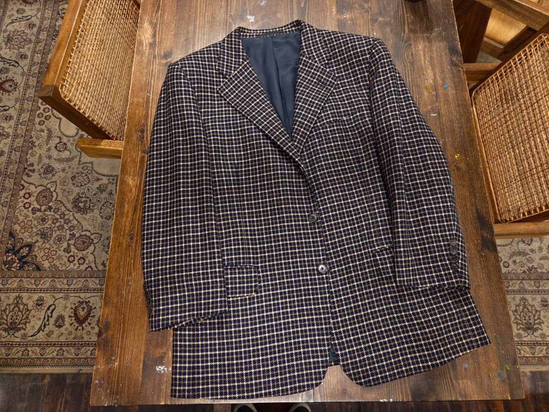 에르메네질도 제냐 캐시미어자켓 상품이미지8