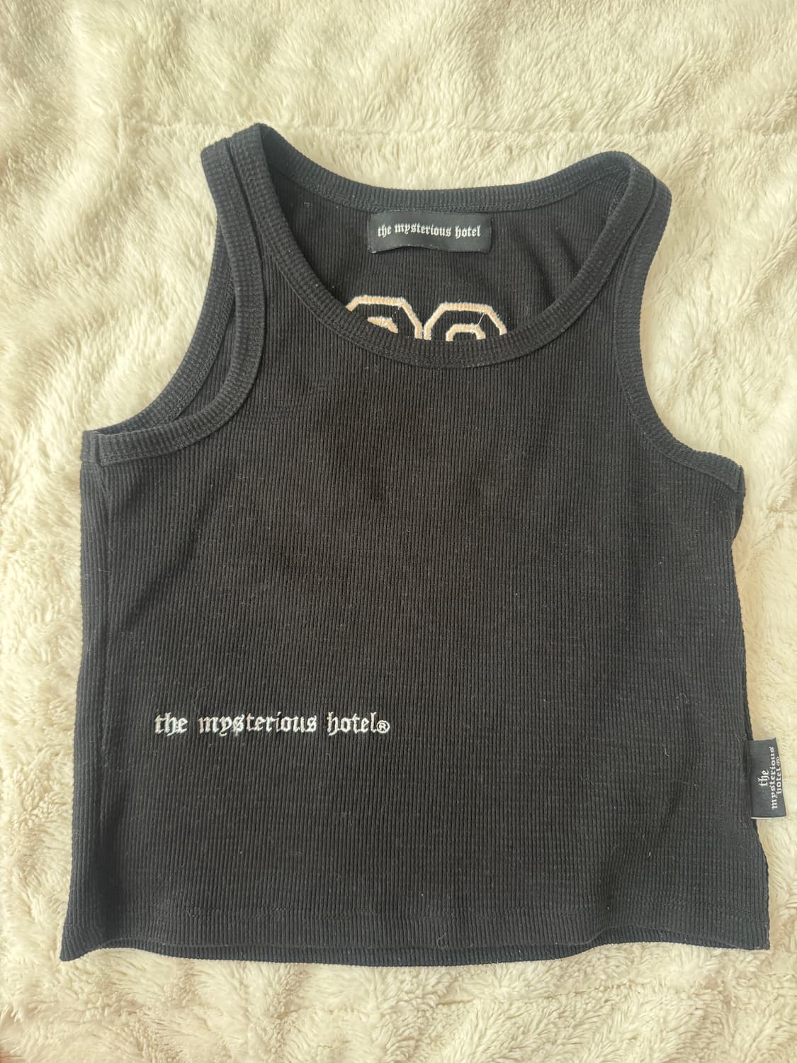 더미스테리어스호텔 크로플 08 슬리브 상품이미지1