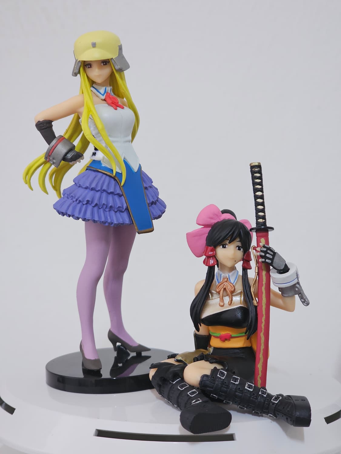 2004 야마토 젠시켄~사키~  퀄리티좋은 피규어 미사용 상품이미지7