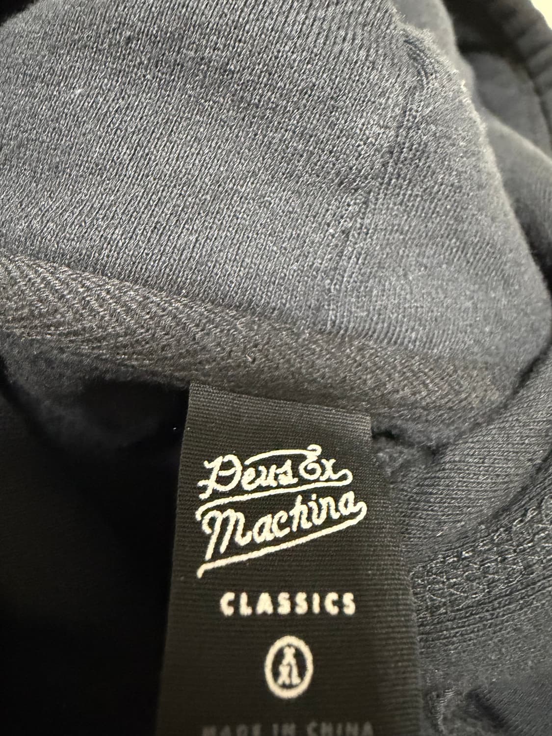 데우스 엑스 마키나 도쿄 후드티 XL 상품이미지4