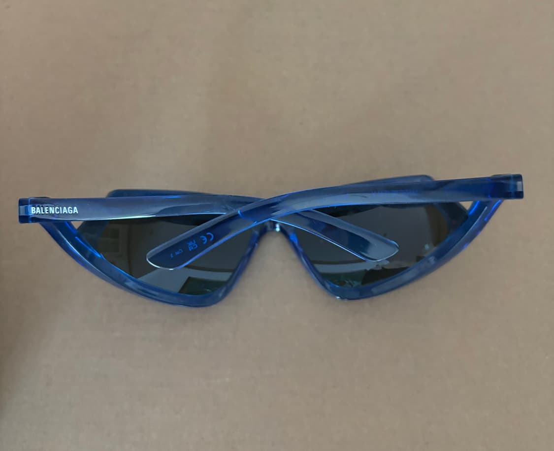 발렌시아가 XL Sunglass bb0289s-004 상품이미지5