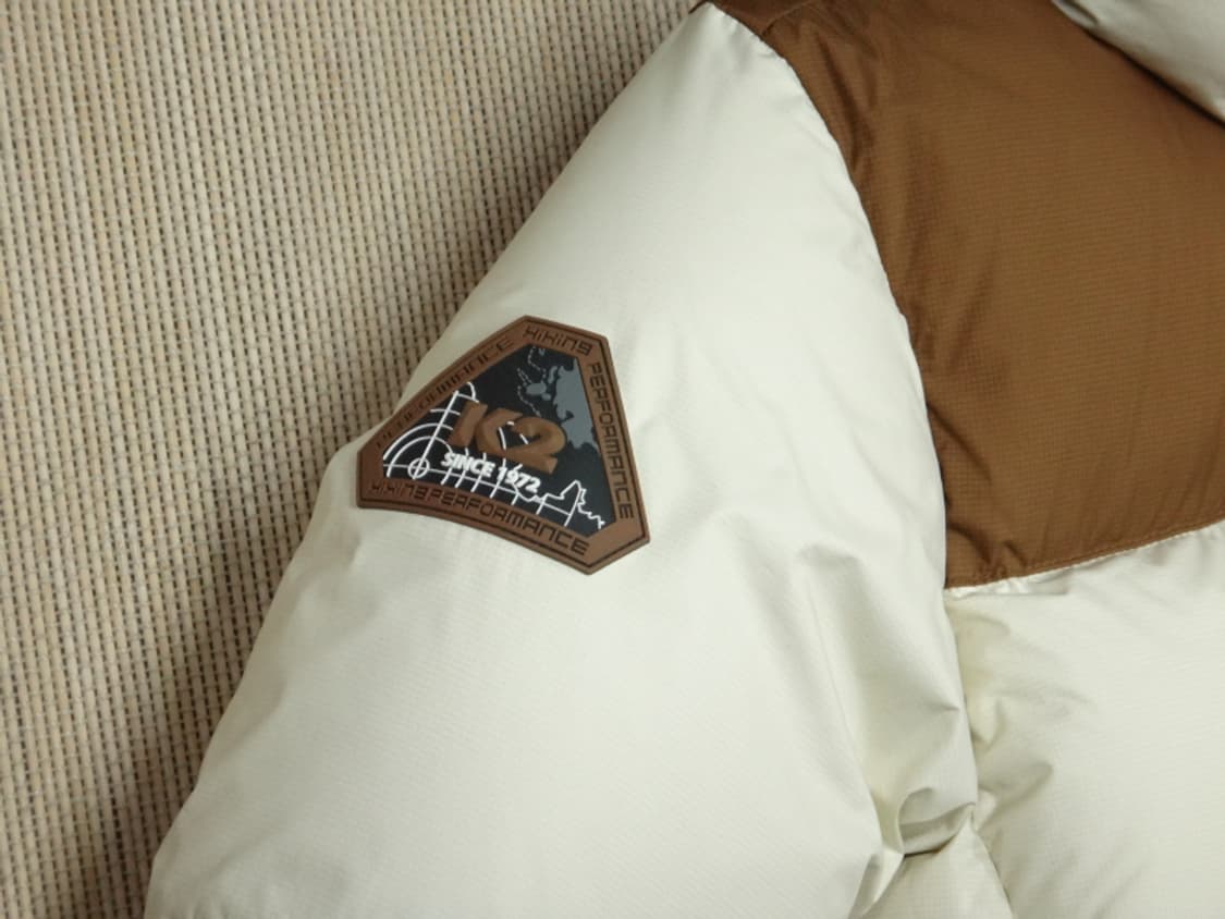 (M/95) K2 케이투 남성 헤비다운 자켓 푸키 상품이미지5