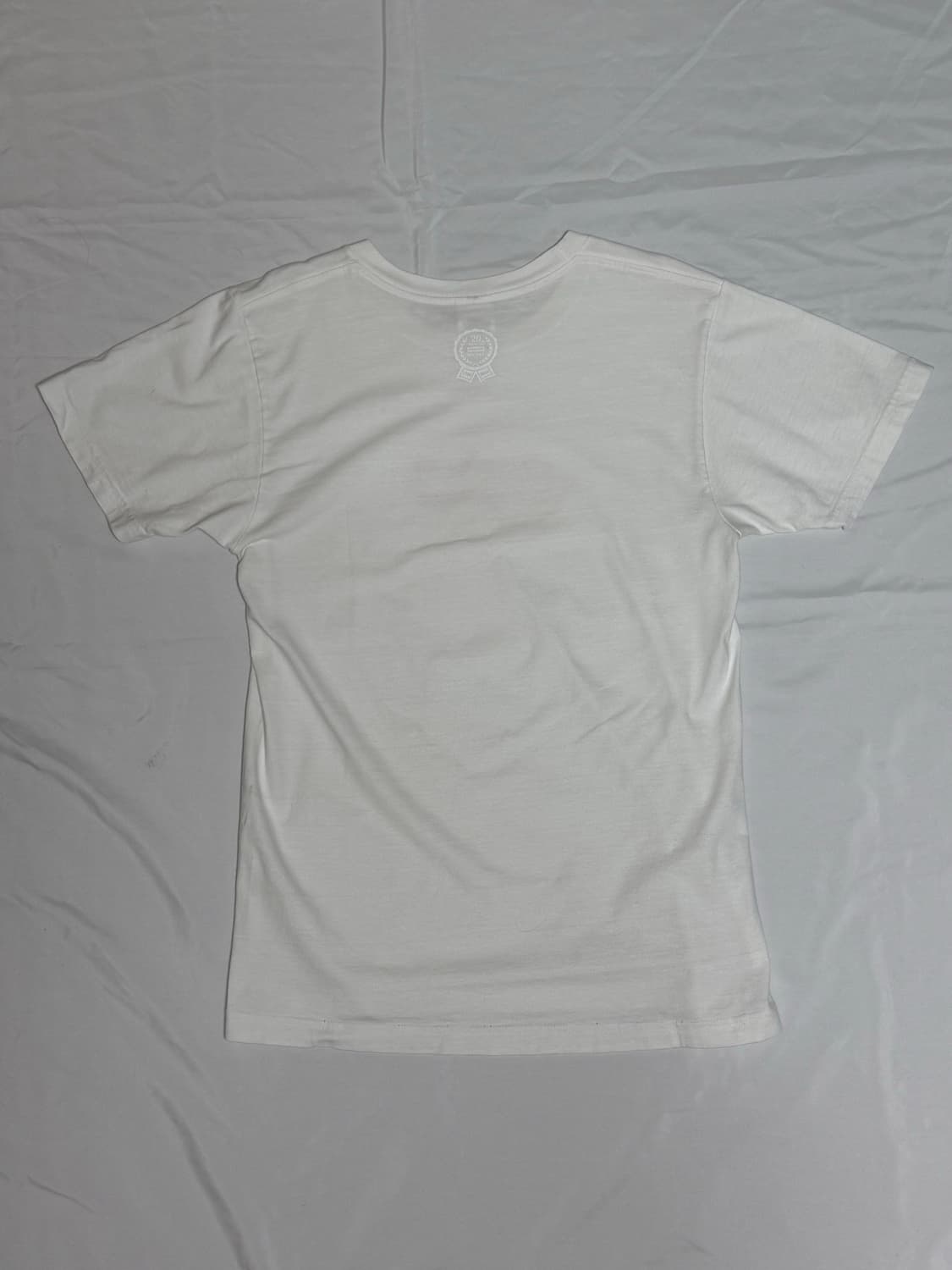 슈프림 20주년 힌색박스로고 티셔츠 fw-2014 상품이미지4