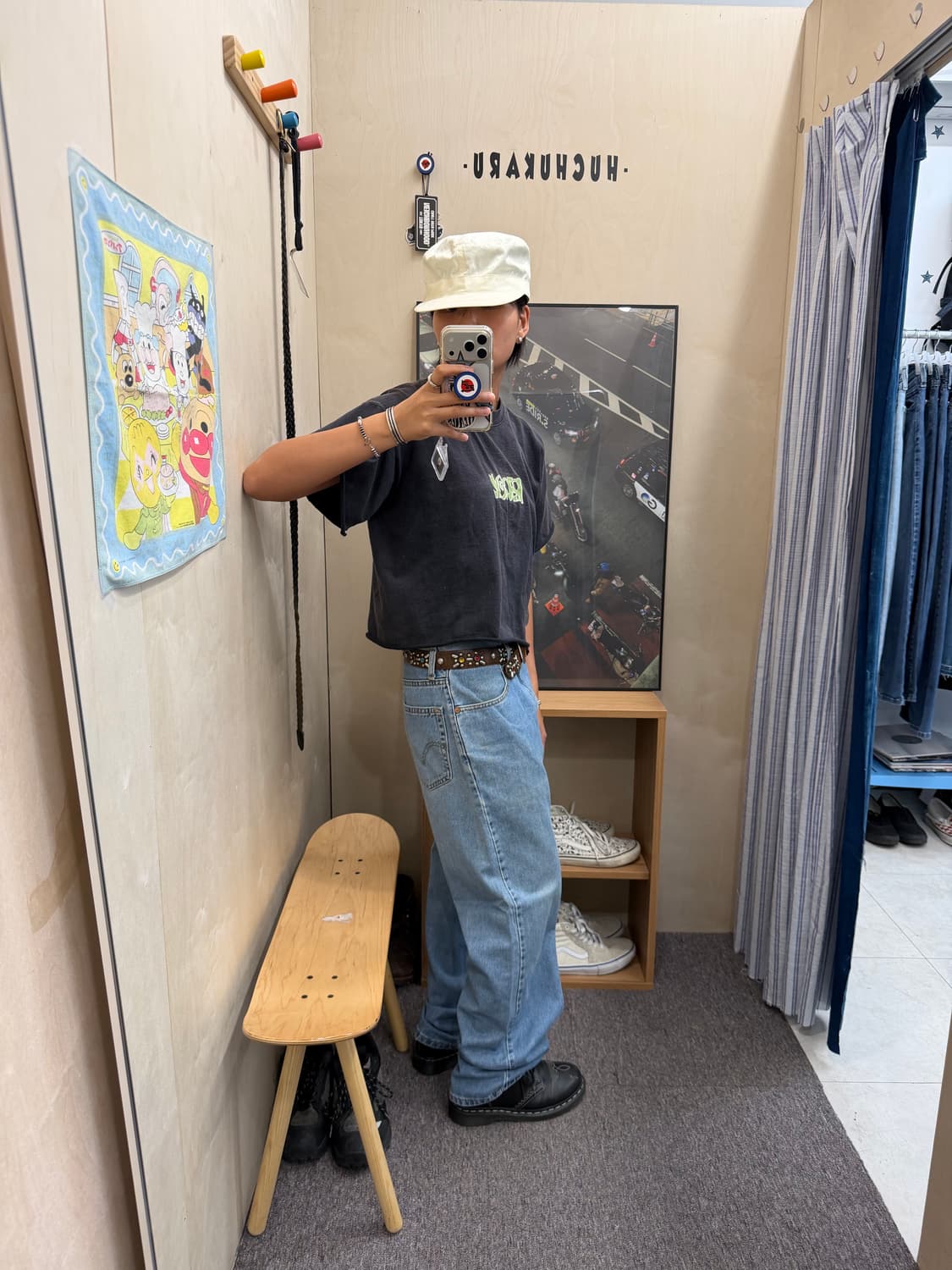 00s Levi’s 550 (34X32) 상품이미지8