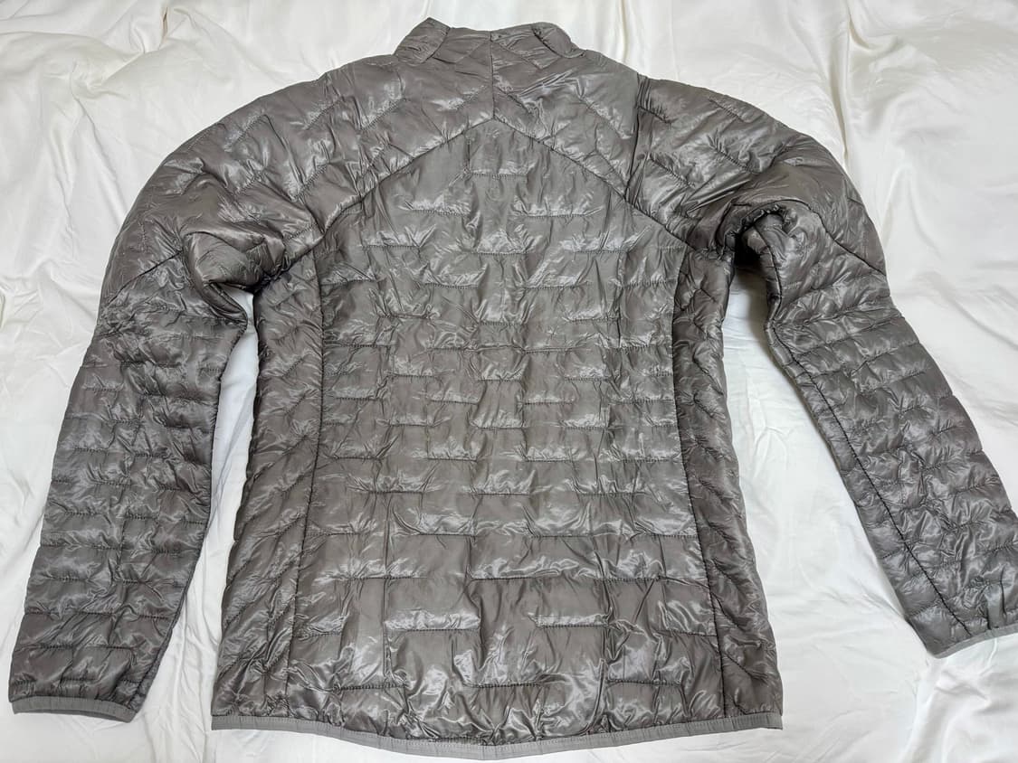 파타고니아 정품 마이크로퍼프 자켓 새제품 상품이미지8