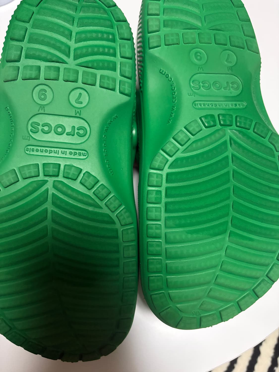 크록스 그린아이비 260 상품이미지3