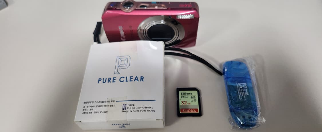 CANON IXUS 1000HS 빈티지 디지털카메라 상품이미지8
