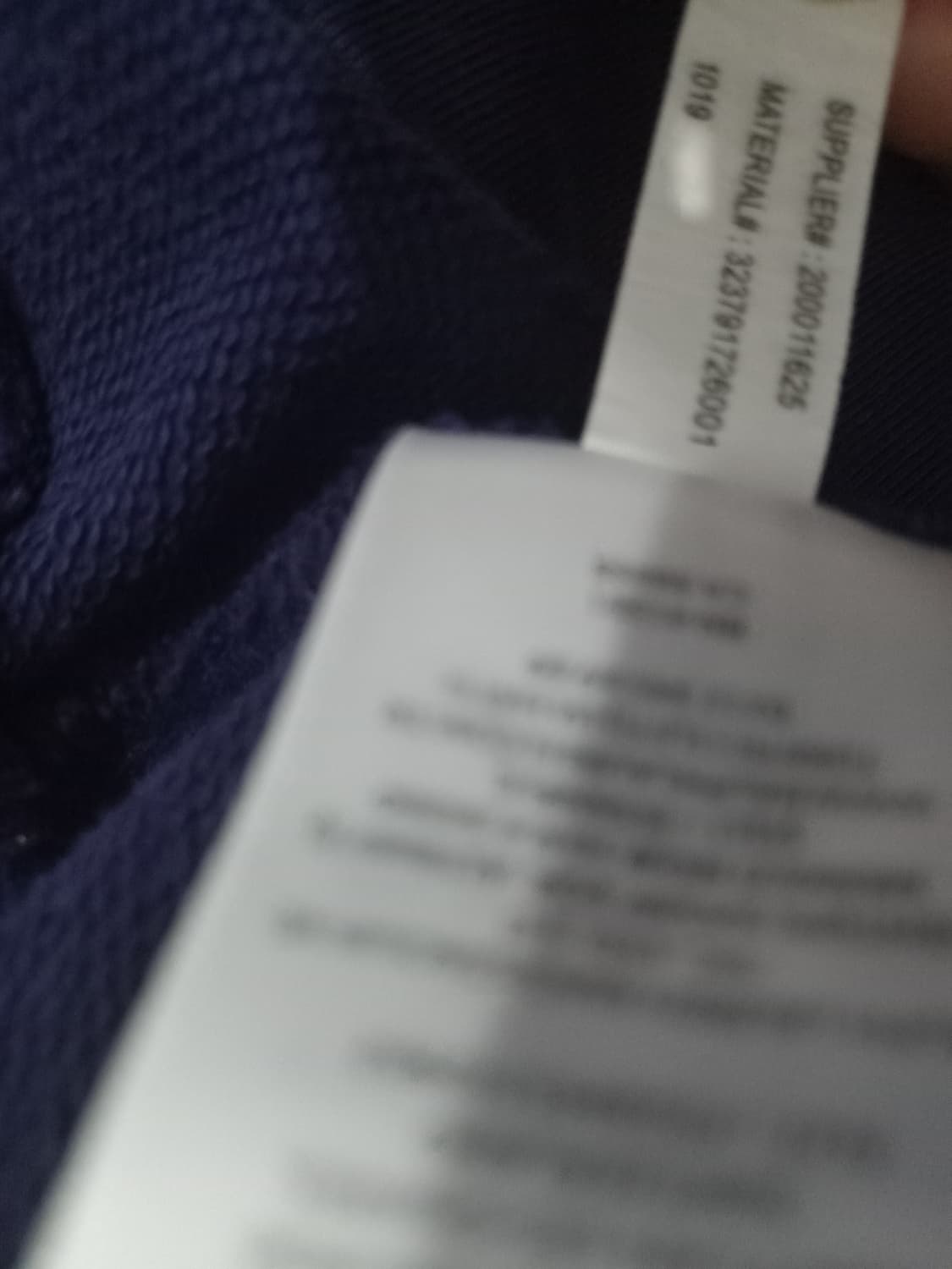 폴로 POLO 빅포니 후드집업 90~95 상품이미지5